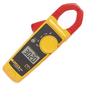 Fluke 302+ CAT III Digital Clamp Meter