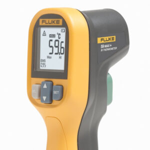 Fluke 59 max plus infrared thermometer