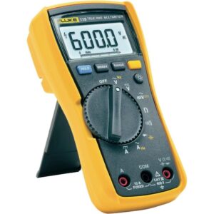 Fluke 115 True Rms Digital Multimeter
