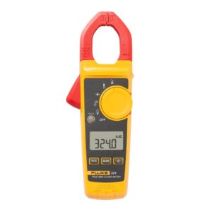 Fluke 324 True-RMS Clamp Meter