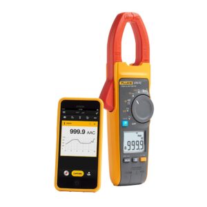 Fluke 376 FC True-RMS Clamp Meter