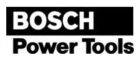 logo-bosch Bosch Power Tool