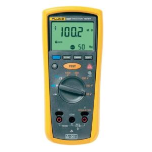 Fluke 1507 Insulation Tester