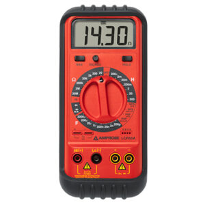 LCR55A Capacitance Tester