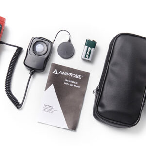 LED Light Meter