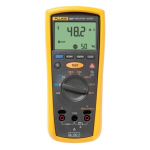 Fluke 1507 Insulation Resistance Meter